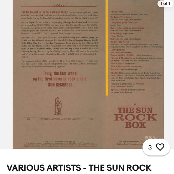 # 0670**The Sun Rock Box Set - Picture 7 of 14